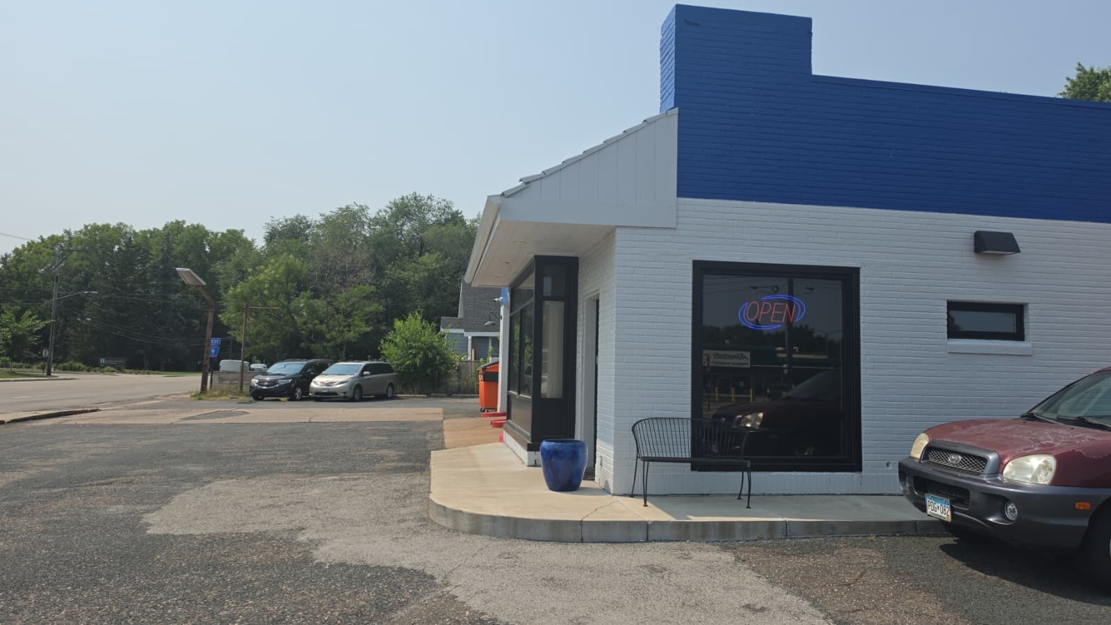 B&R Auto Repair building exterior