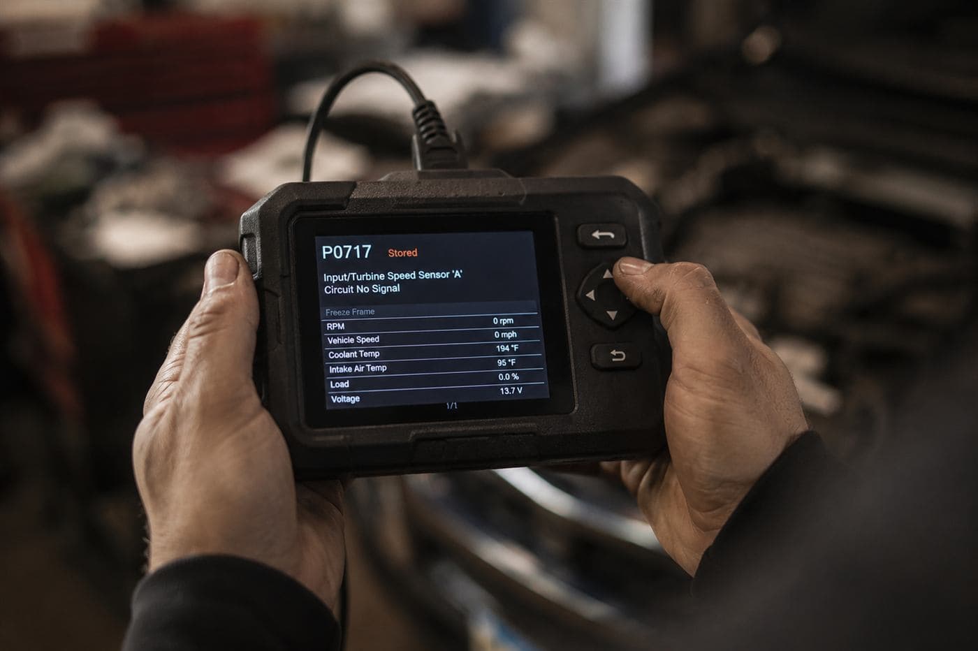 Full Diagnostics